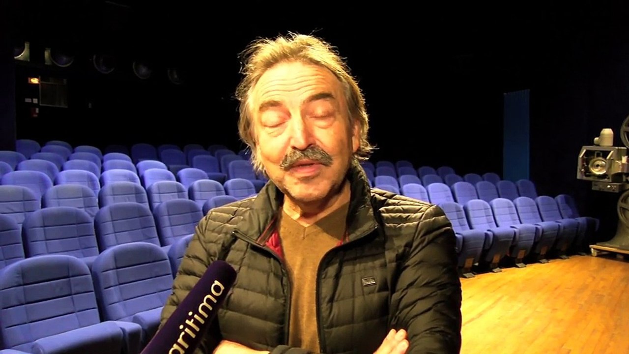 L'interview de Florian Salazar-Martin, adjoint au maire délégué à la Culture.