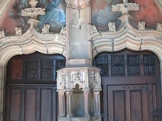 Morlaix-Eglise Ste Melaine (5)
