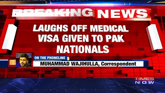 Pakistan Mocks Sushma Swaraj's Humanitarian Outreach Towards Pakistan Nationals