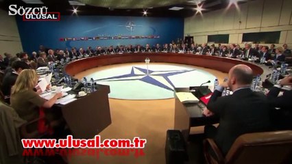 Download Video: NATO madalyasını iade eden emekli Binbaşı Zafer Oğuz'dan Ulusal Kanal'a özel açıklamalar