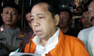 Pengacara Ajukan Saksi yang Ringankan Setnov