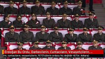 Erdoğan Bu Ordu, Darbecilerin, Cuntacıların, Vesayetçilerin, Fetö'cülerin Ordusu Hiç Değildir-6