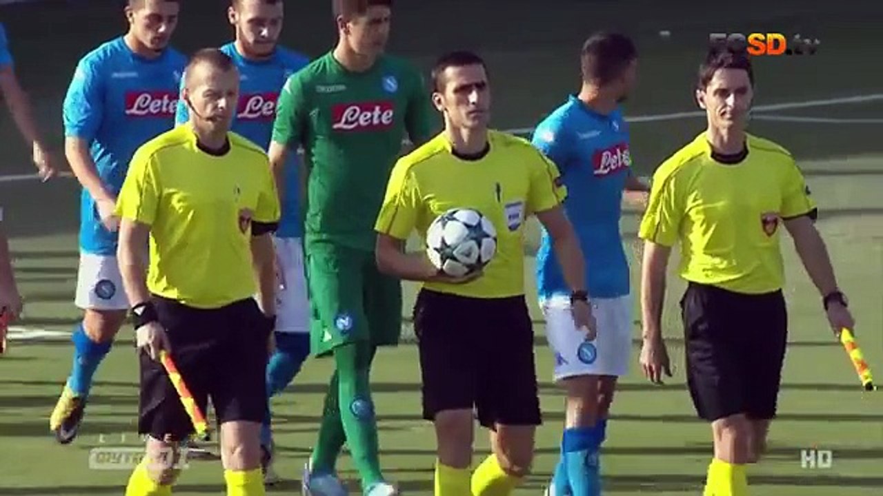 Napoli U-19 – Shakhtar Dn U-19