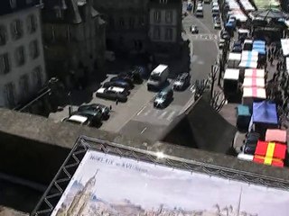 Morlaix-Vue du viaduc 2010 (4)
