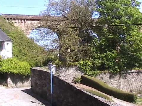 Morlaix-Vue générale 2010