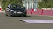 Audi A8 Driver Assistance System - AI Active Suspension Activated