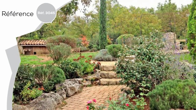 A vendre - Maison/villa - St cezaire sur siagne (06530) - 5 pièces - 140m²