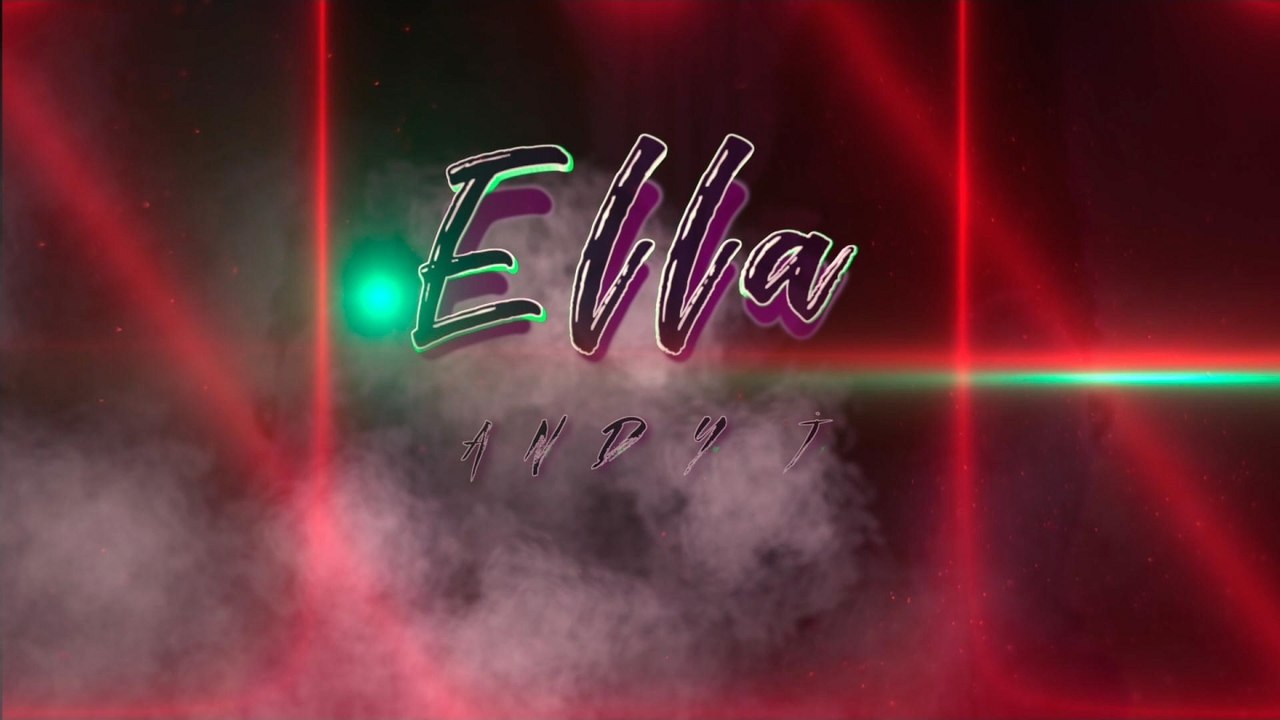 Andy J - Ella (Official Lyric Video)
