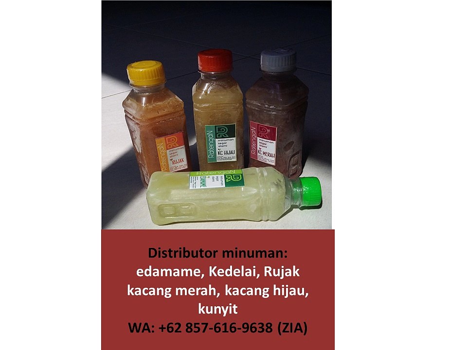ALAMI!!! +62 857 6167 9638 minuman rujak serut