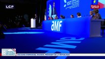 « Pas de nouvelle grande transformation institutionnelle pour les collectivités territoriales » assure Macron