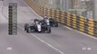 Finish spectaculaire lors de la course Formula 3 du GP de Macao 2017