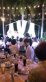Khởi My trêu Kelvin Khánh trong tiệc cưới