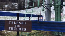 A la découverte des Truches, plus petite station de ski des Vosges