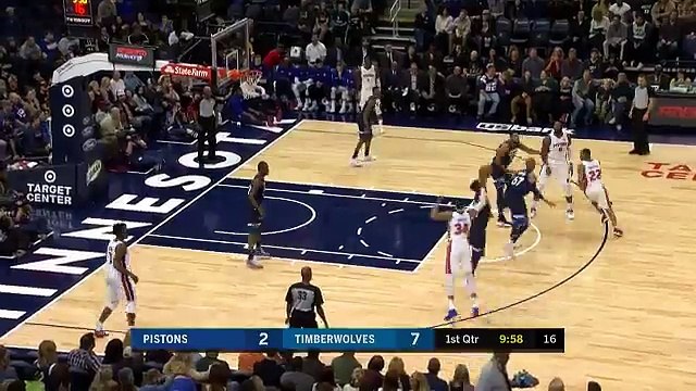 Butler Steals And Slams