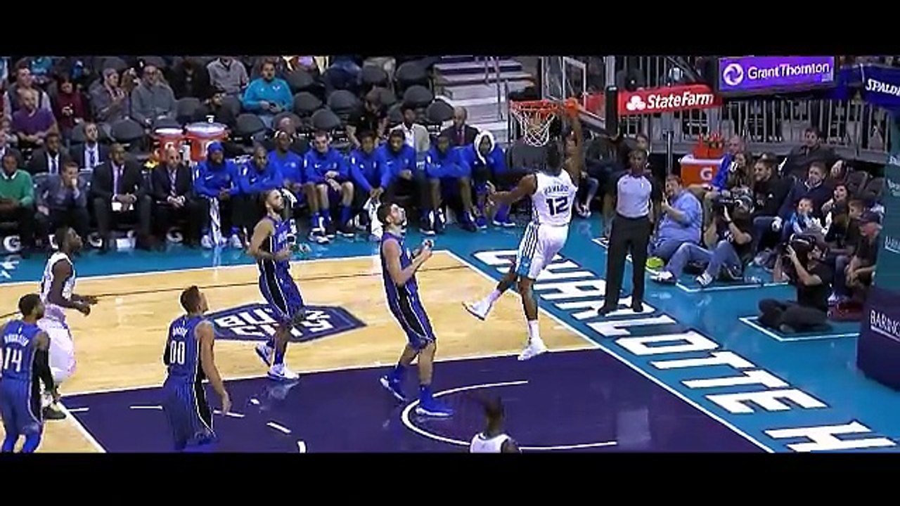 Hornets Classic Uniform Statement Video - 11/20/17