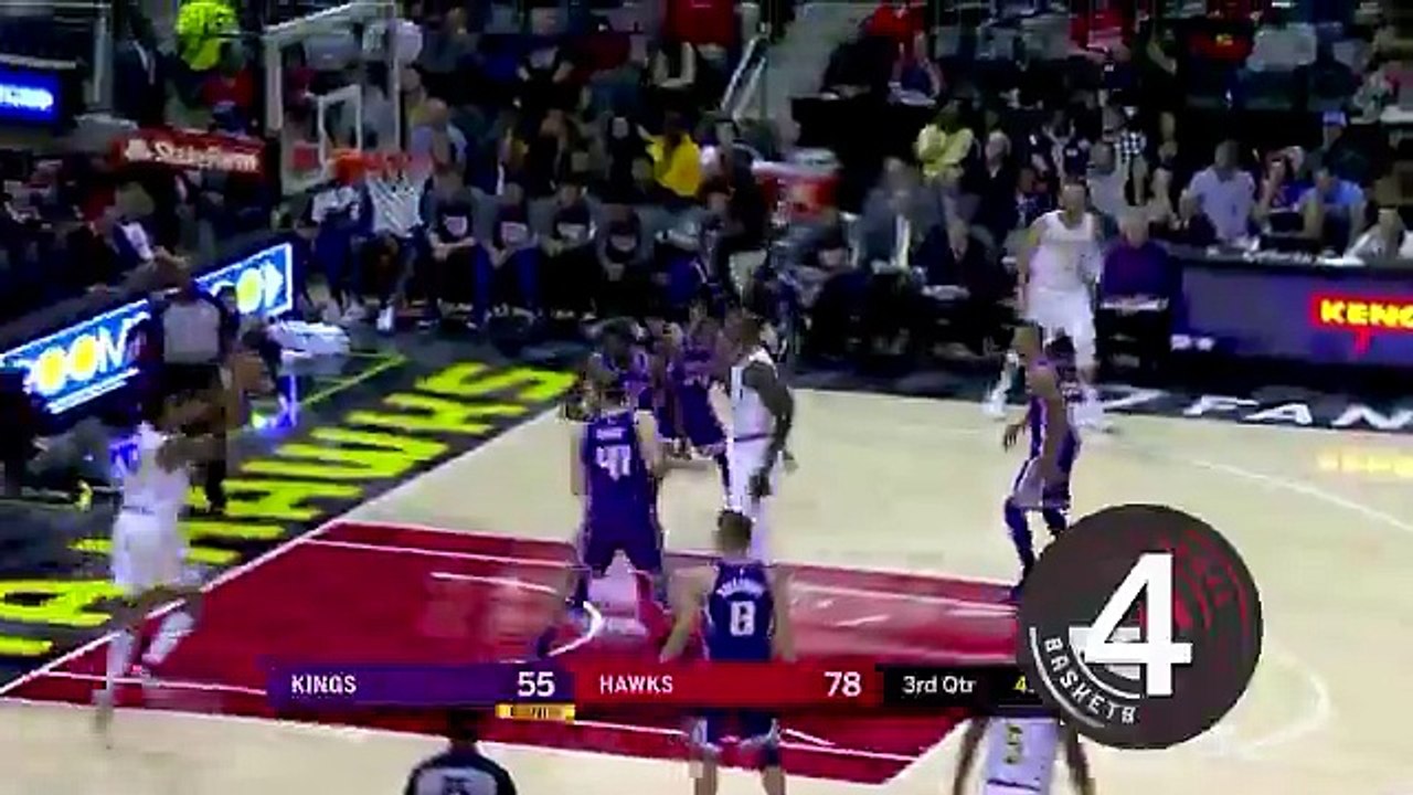 Plays of the Week: Delaney Blocks, Collins Dunks