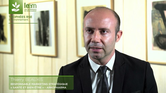 Trophées RSE - Environnement