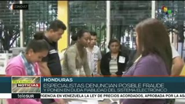 teleSUR Noticias: Venezuela de cara a elecciones municipales