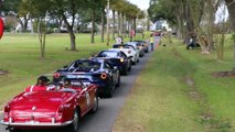 The Louisiana Chapter of THE FERRARI CLUB of AMERICA - Lunch Stop