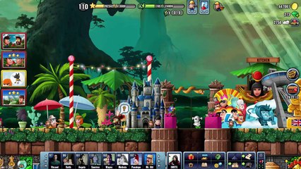 Diggy's Adventure Russian Alaska Independence Day 2 Level 110