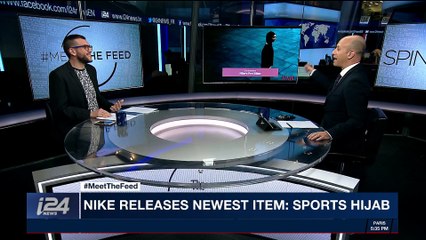 THE SPIN ROOM | Meet the Feed  | Thursday, November 23rd 2017