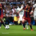 Les super capacités de Messi