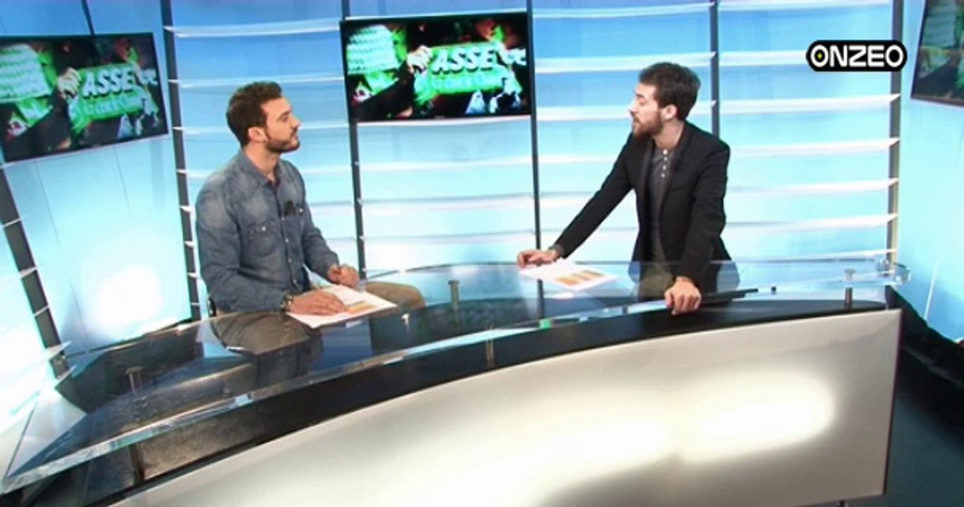 REPLAY - ESPACE CLUBS - 23/11 : Toute l'actualité des Clubs