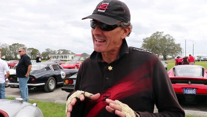 The Louisiana Chapter of THE FERRARI CLUB of AMERICA Presents the Inaugural “CentoMiglia” - Giordanno Mozzi