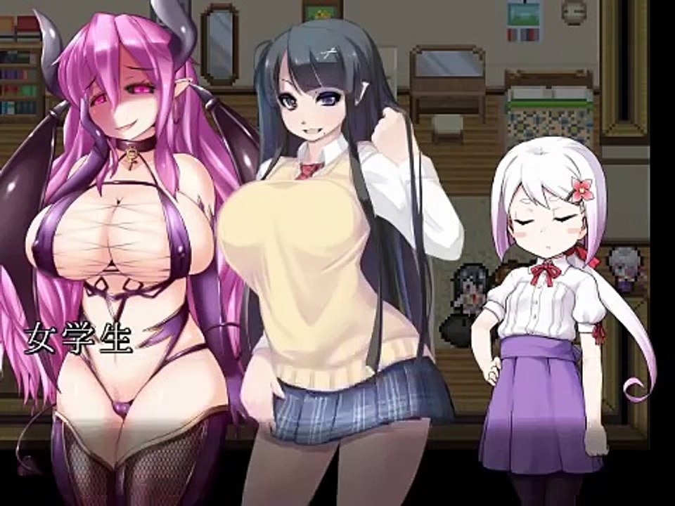 【淫夢実況】ああ逃れられない！(淫魔)