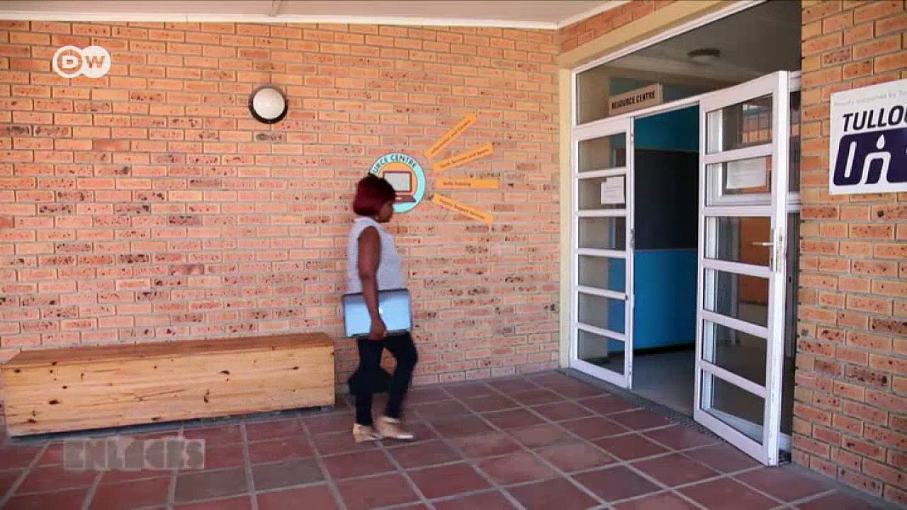 Sudáfrica: programación para chicas | Enlaces