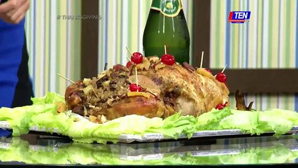 ¿Cómo preparar pavo tradicional?
