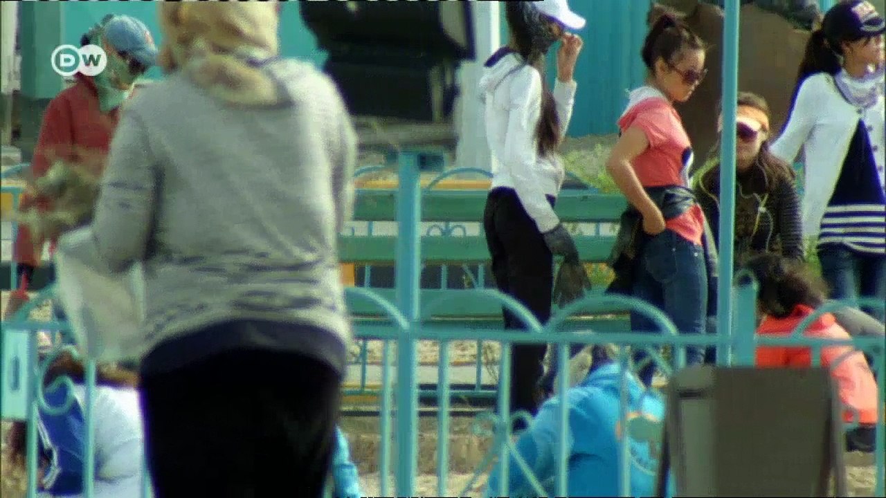 Zentralasiens Kampf ums Wasser [[Dokumentation]]