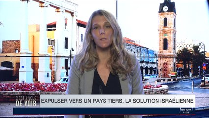 C'est A Vous De Voir | Avec Barbara Szerer | 23/11/2017