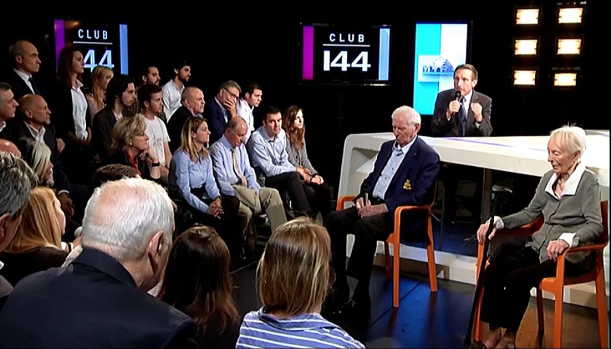 Club 144 spécial 30 ans Procès Klaus Barbie 18/11/2017