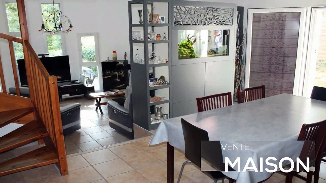 A vendre - Maison/villa - L isle d abeau (38080) - 5 pièces - 150m²