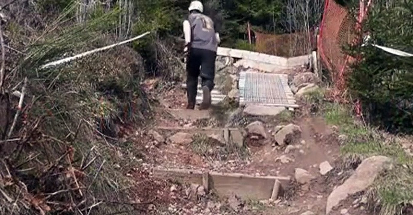 Extreme Unicycling