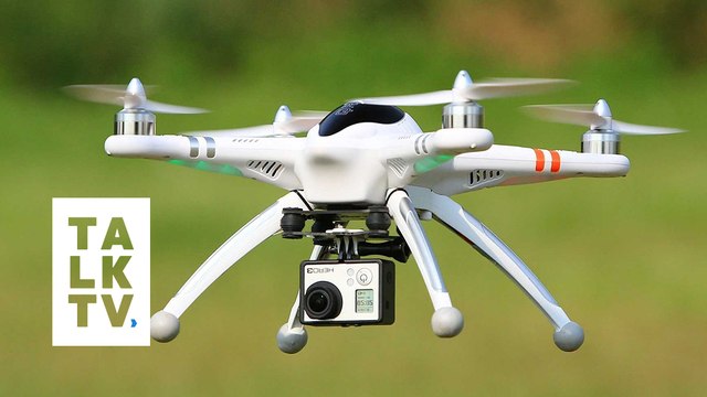 Drones são usados como forma de espionagem por times de futebol