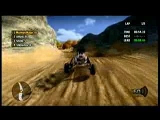 Opencross dans MX vs ATV sur xbox 360
