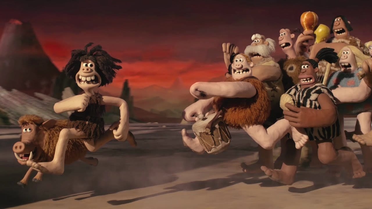 Cavernícola (Early Man) - Trailer español (HD)