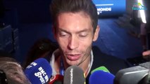 Coupe Davis 2017 - FRA-BEL - Nicolas Mahut très ému suite à sa non sélection pour la finale
