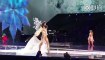 La chute du mannequin Ming Xi au défilé Victorias Secret