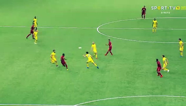 Cedric Bakambu Goal HD - FC Astana	1-2	Villarreal 23.11.2017