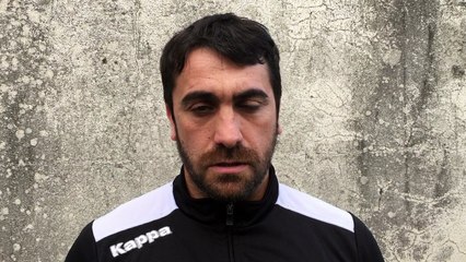 Nicolas Cabannes avant UCS - Saint-Médard-en-Jalles