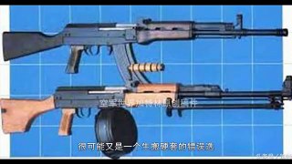 朝鲜这武器看着很吓人？仔细看只是不中用的伪劣仿制品罢了