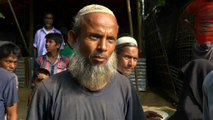 Los refugiados rohinyás ponen condiciones para volver a Birmania