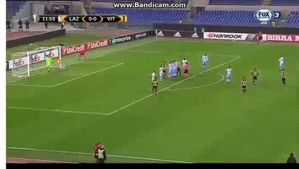 Bryan Linssen Goal HD - Lazio 0-1 Vitesse 23.11.2017