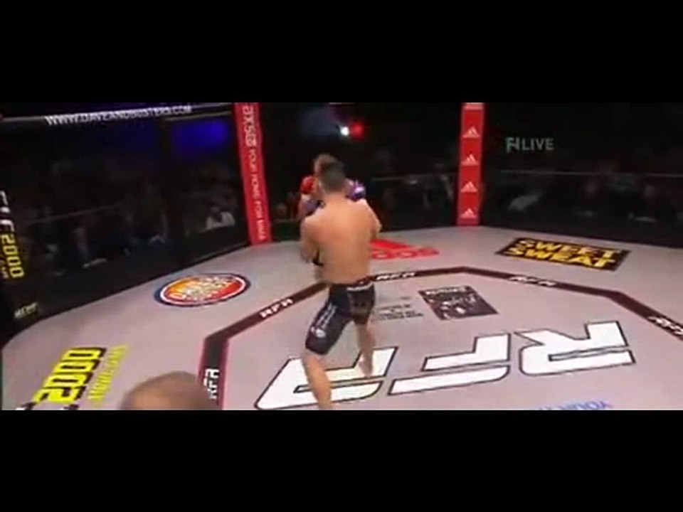 fighter with a funny name