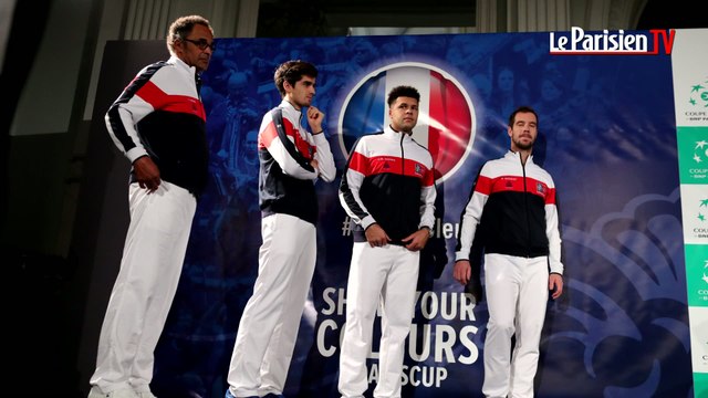 Finale de la Coupe Davis : « Pas si simple pour la France »