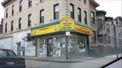 BROOKLYN NY BED-STUY HOOD