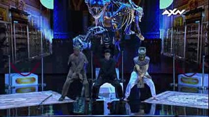 ADEM Dance Crew Semi-Final 2 – VOTE NOW - Asia's Got Talent 2017